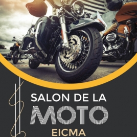 SLV 76 - SALON DE LA MOTO A MILAN