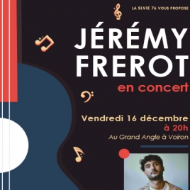 SLV 76 - JEREMY FREROT EN CONCERT