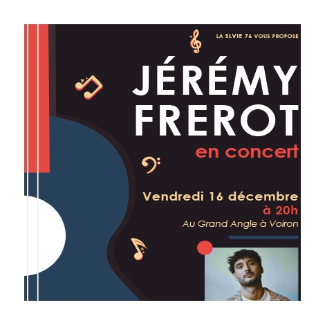 SLV 76 - JEREMY FREROT EN CONCERT