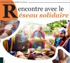 RENCONTRE AVEC LE RESEAU SOLIDAIRE - Pont de Claix