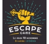 ESCAPE GAME