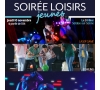 SLV 75 - SOIREE LOISIRS JEUNES