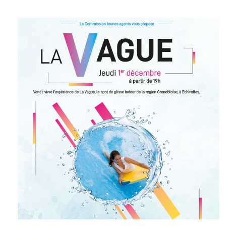 LA VAGUE