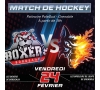 SLV76 - MATCH DE HOCKEY GRENOBLE / BORDEAUX