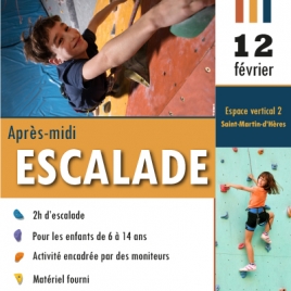 ESCALADE ENFANTS