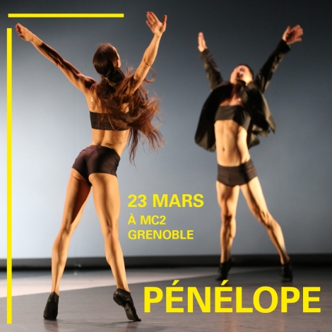 SLVie 77 - SPECTACLE "PENELOPE" A LA MC2 - 2023