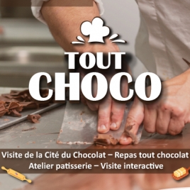 SLV 75 - TOUT CHOCO