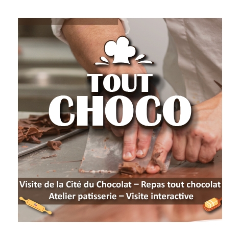 SLV 75 - TOUT CHOCO