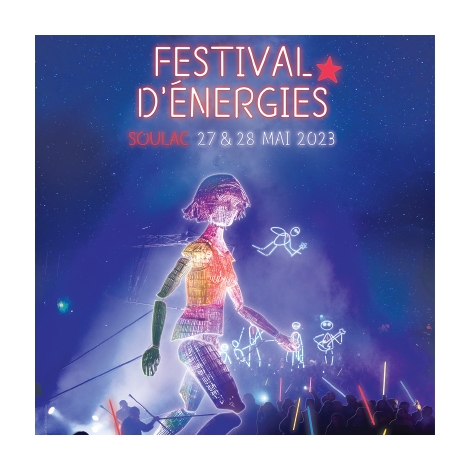 FESTIVAL D'ENERGIE SOULAC 2023