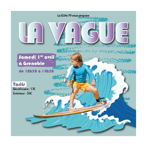 79 - LA VAGUE 2023